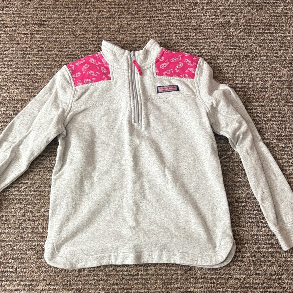 kids vineyard vines shep shirt / size 10-12 (M)